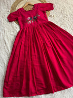 SREELEELA Inspired GOWN