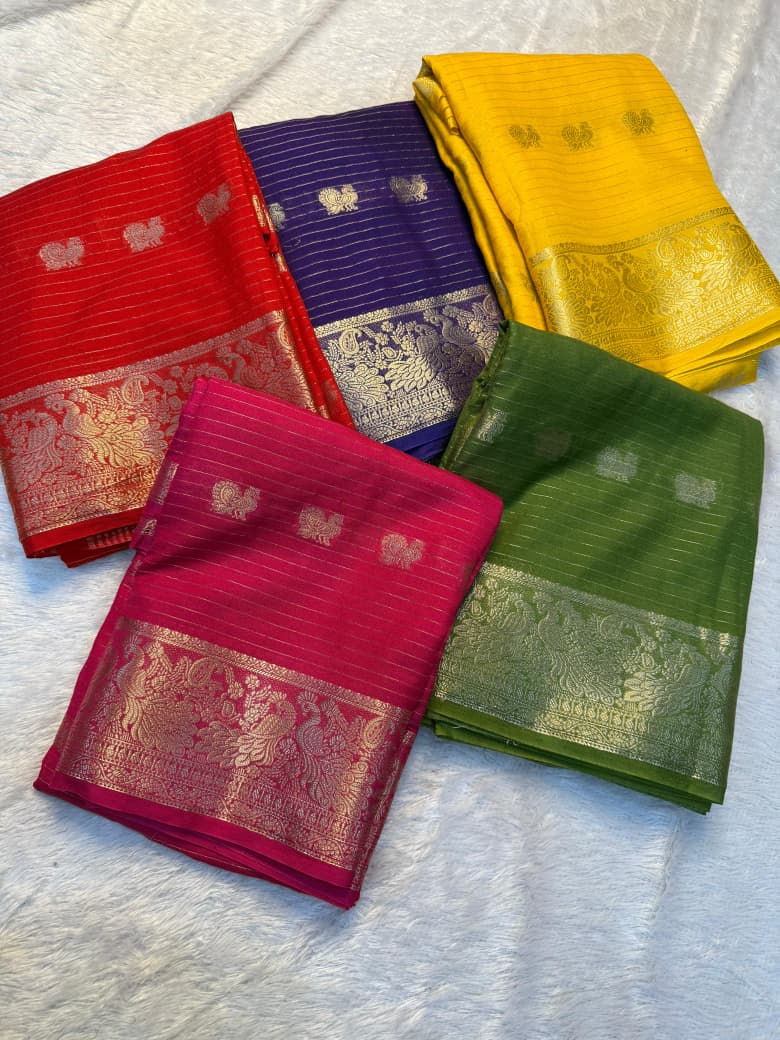 viscous dola silk