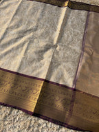 Banarasi SILK TISSUE SOFT FANCY SAREE