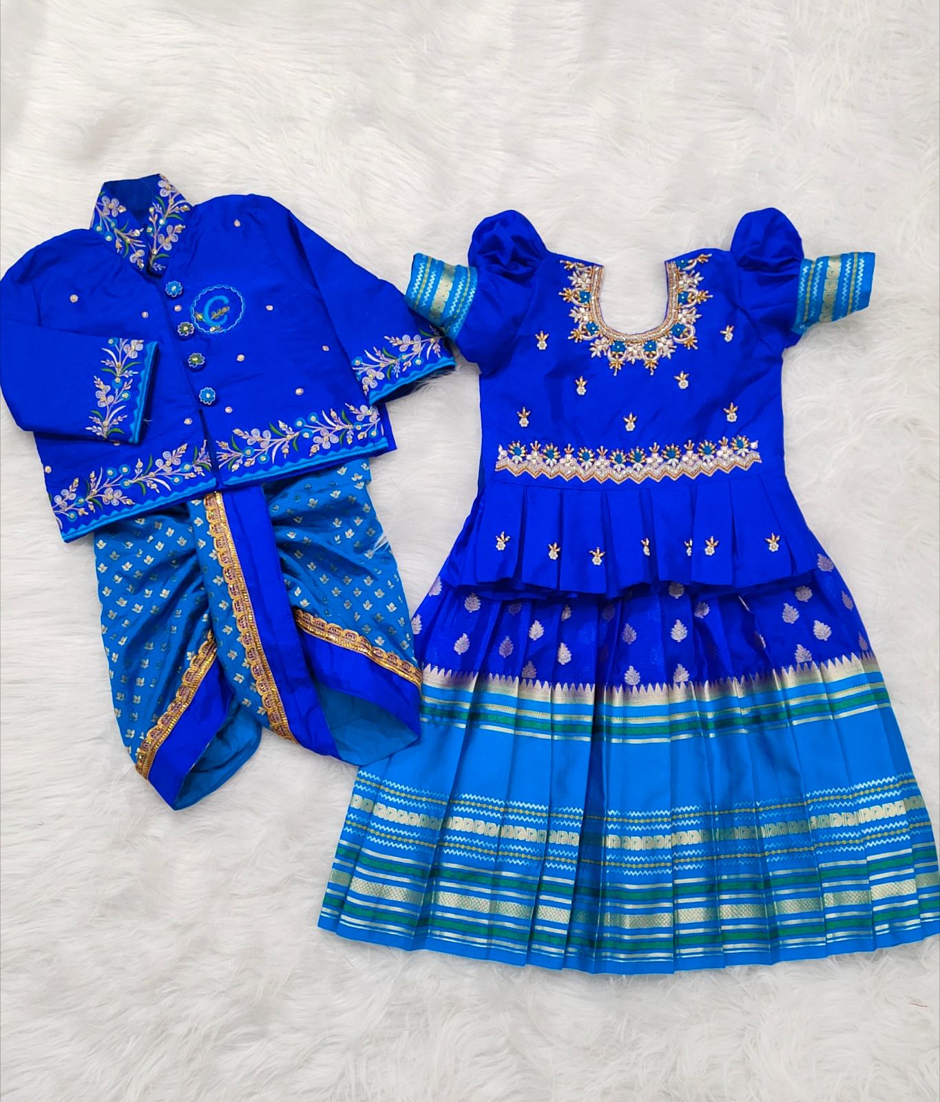 Maggam kids wear M11