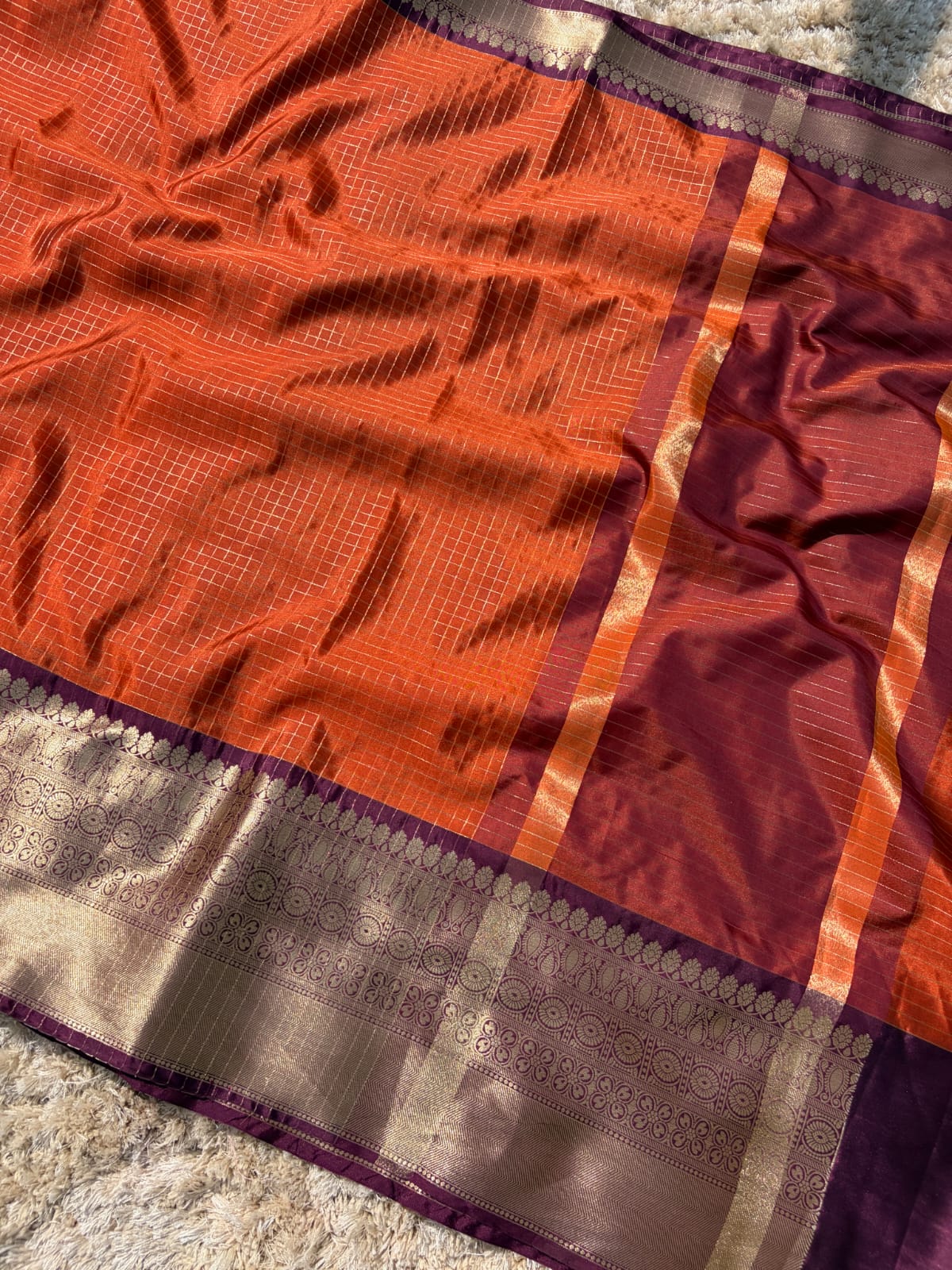 KANCHI SILK SAREE