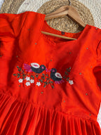 SREELEELA Inspired GOWN