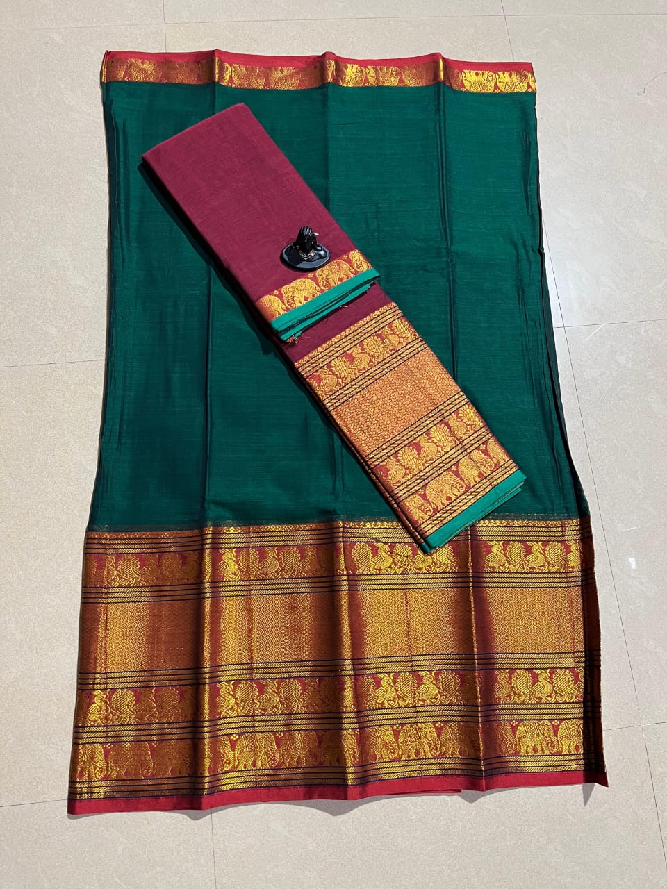 Narayanpet half saree Na100