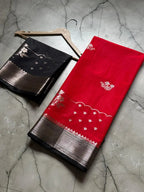 Banarasi semi katan silk