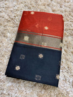 MAHESWARI COTTON SILK SAREE