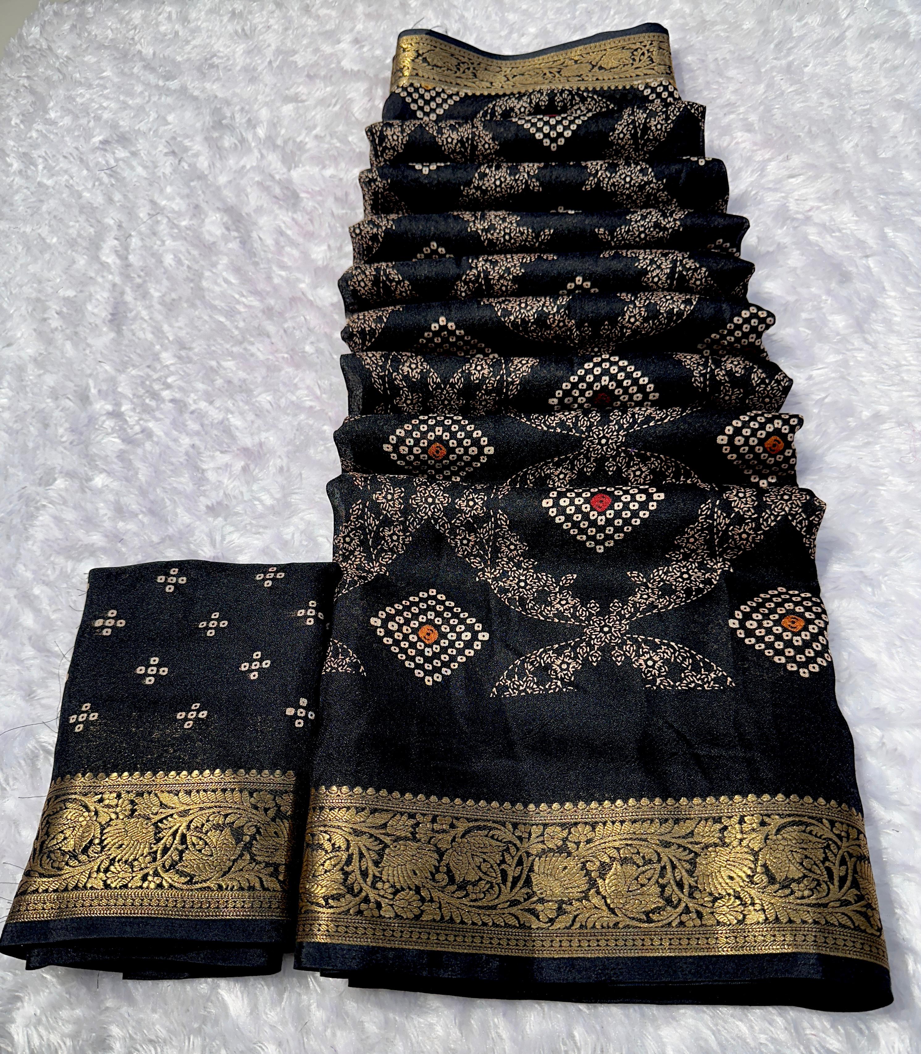 Dijhayne saree   SK102