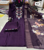 HAND WORK KURTI