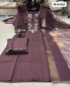 HAND WORK KURTI