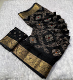 Dijhayne saree   SK102