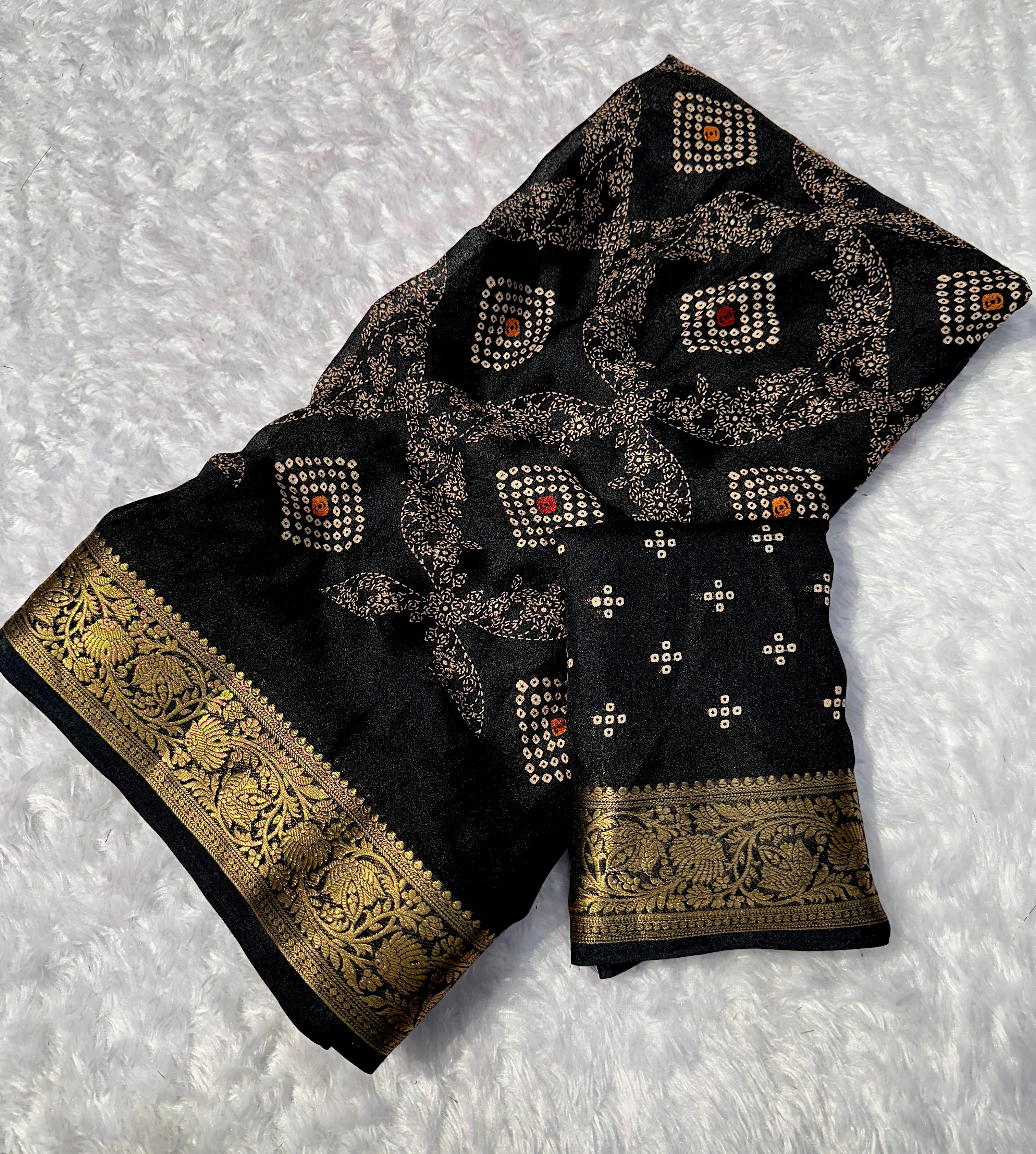 Dijhayne saree   SK102