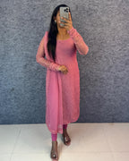 kurti with dupatta