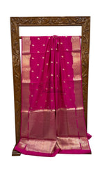 Banarasi semi Katan silk saree