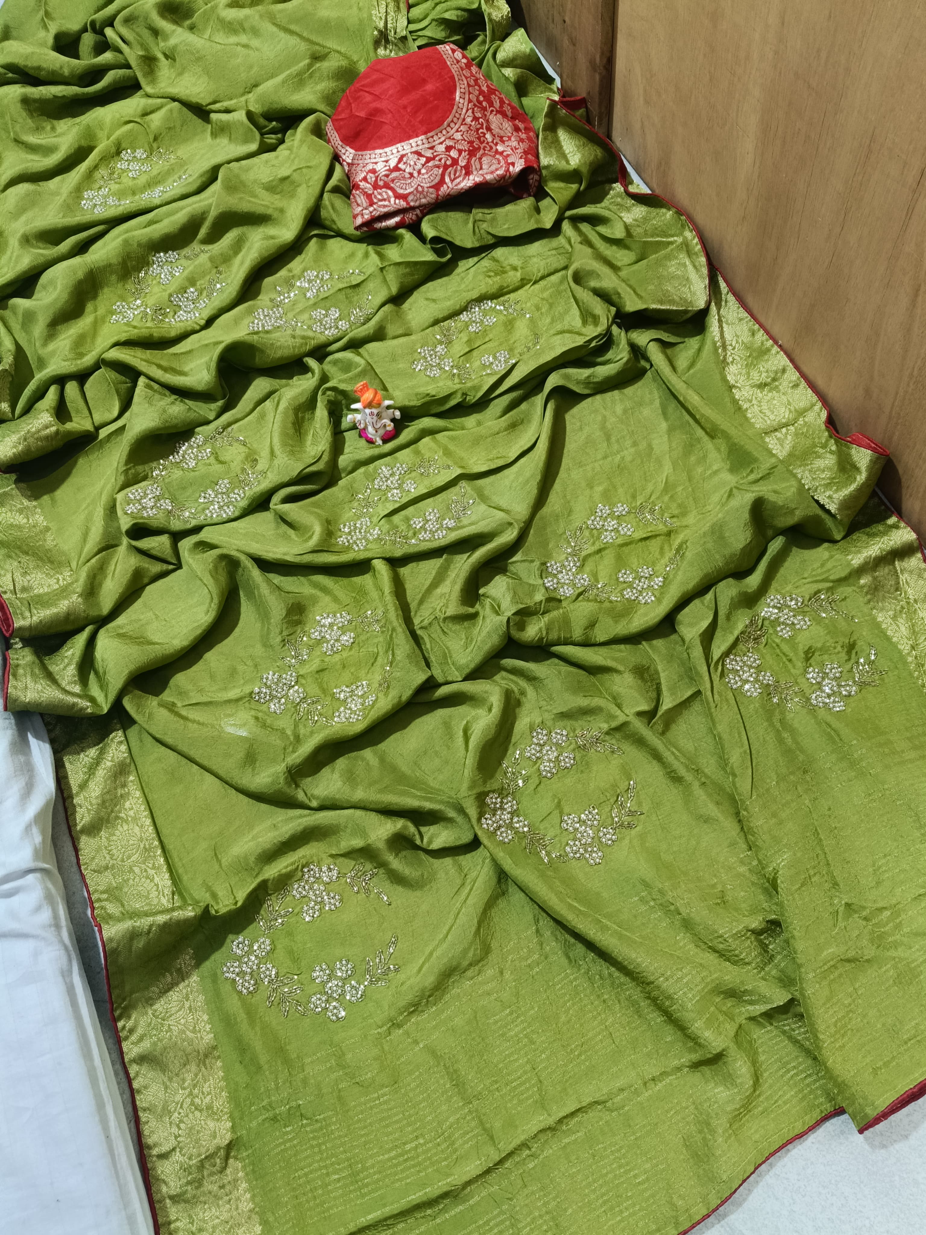 Russian Dola silk Ho12