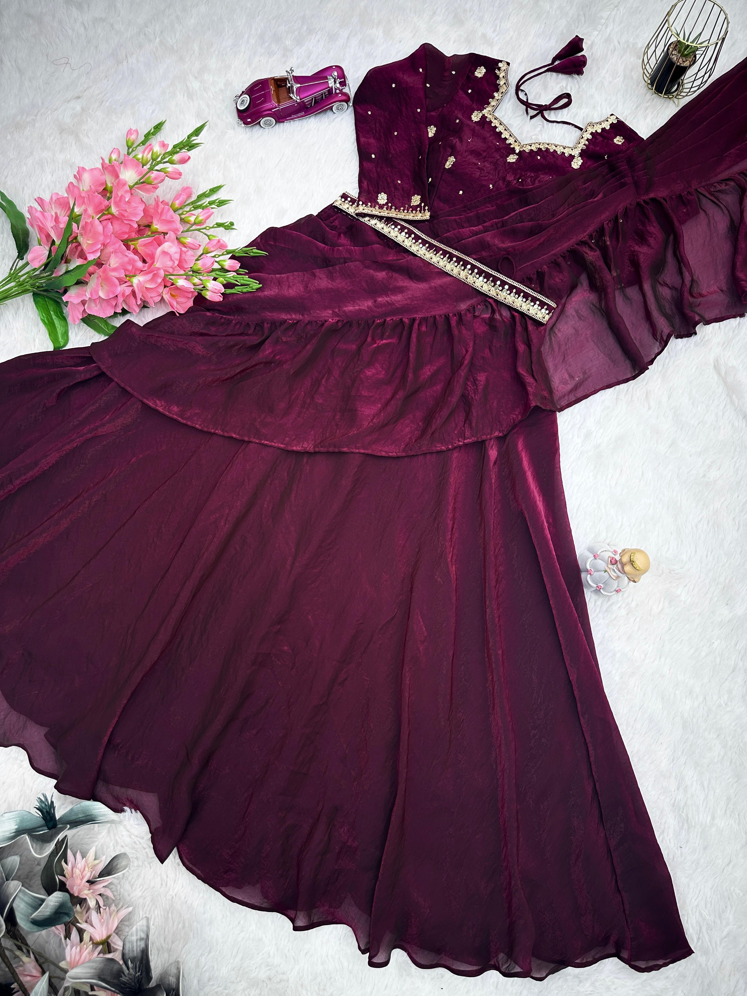 Candy silk