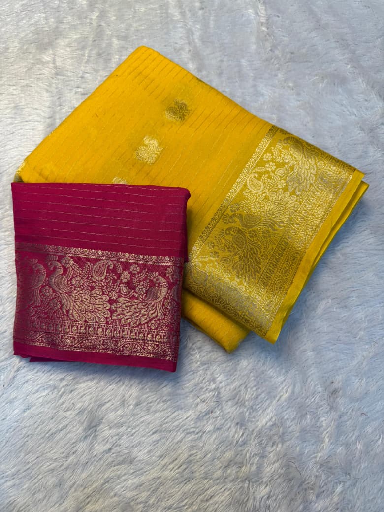 viscous dola silk