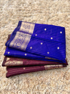 KATAN SILK SOFT FANCY SAREE