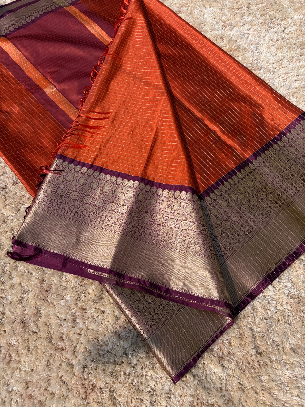 KANCHI SILK SAREE