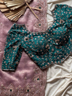 Pastel sareees