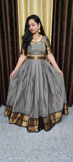 Cotton lehanga mag100