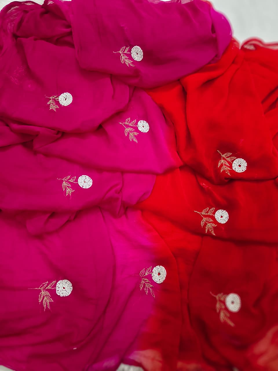 Pure Najmeen chiffon