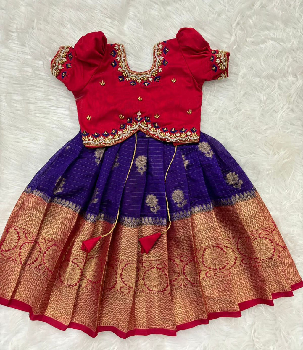 Pure banaras silk