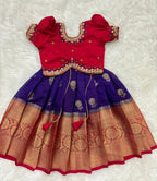 Pure banaras silk