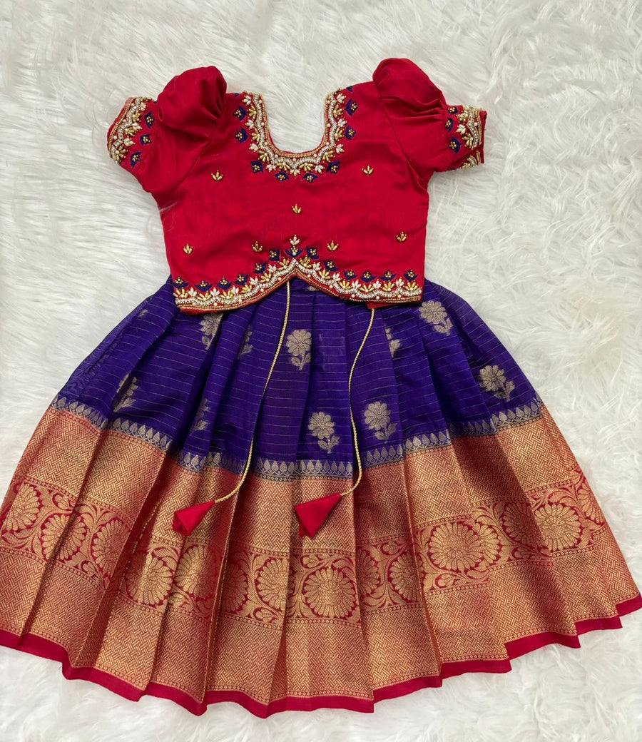 Pure banaras silk