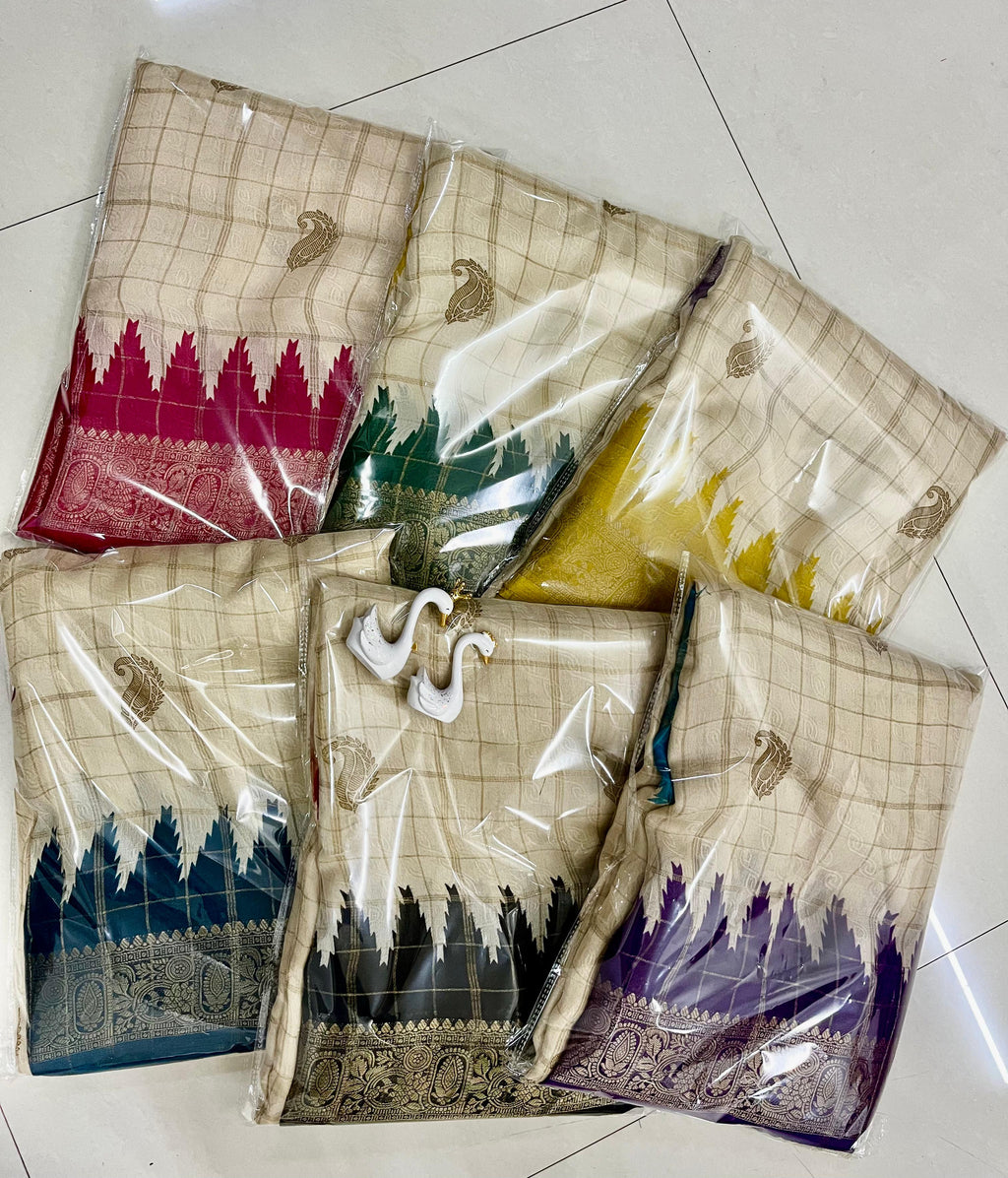Ganga Jamuna Saree Off12