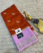 Banarasi handloom Saree