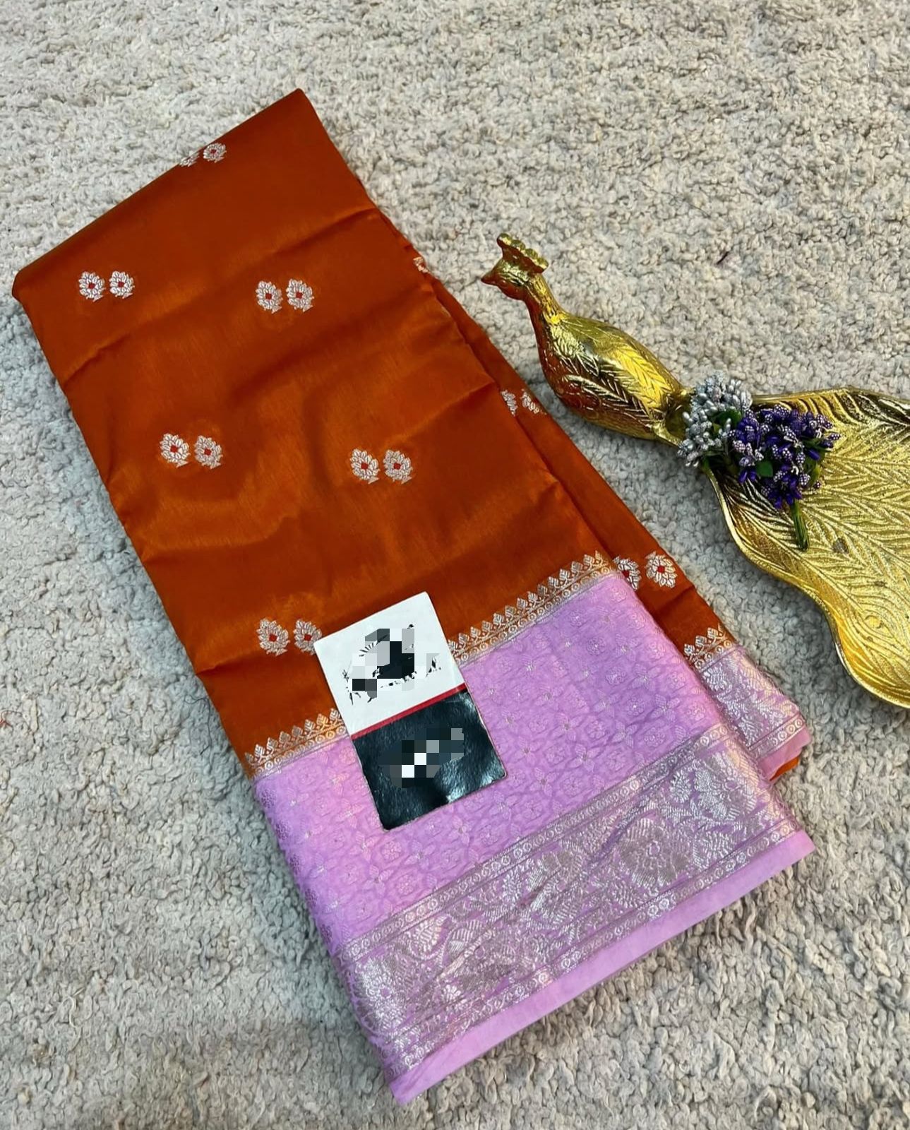 Banarasi handloom Saree
