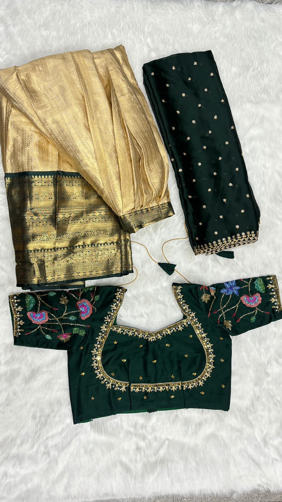 Semi Kanchipattu Lehanga