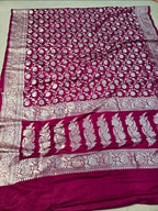 SEMI KATAN SILK SOFT FANCY SAREE