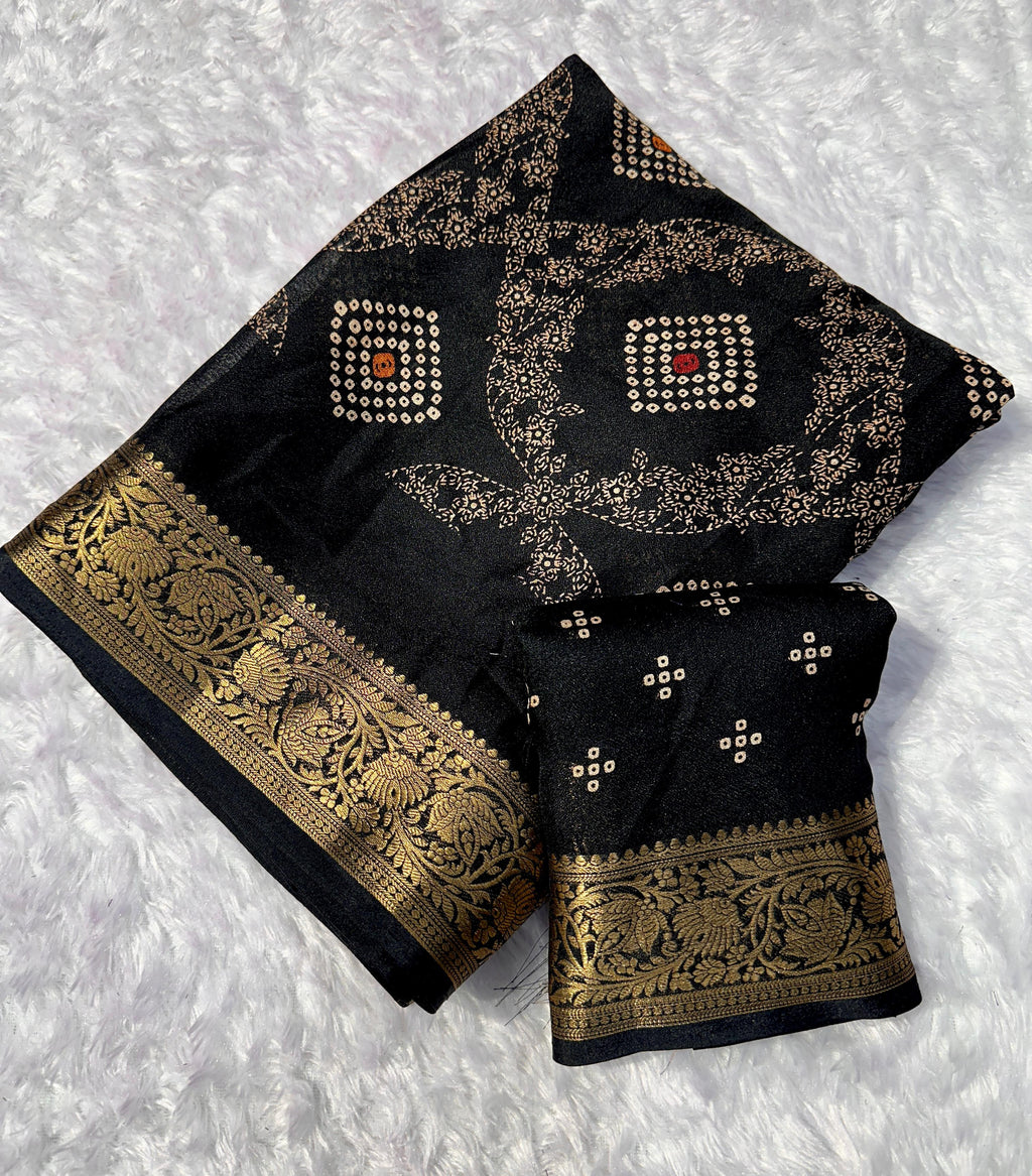 Dijhayne saree   SK102