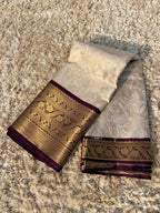 Banarasi SILK TISSUE SOFT FANCY SAREE