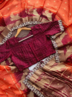 Georgette‎ saree  fa20