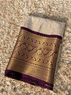 Banarasi SILK TISSUE SOFT FANCY SAREE