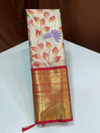 Tissue silk saree S121