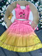 Dhanlaxmi Flower Blouse