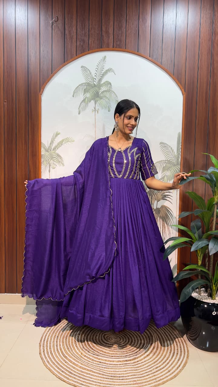 Gown
