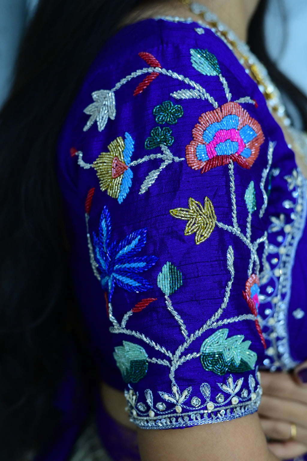 Semi Kanchipattu Lehanga