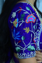 Semi Kanchipattu Lehanga