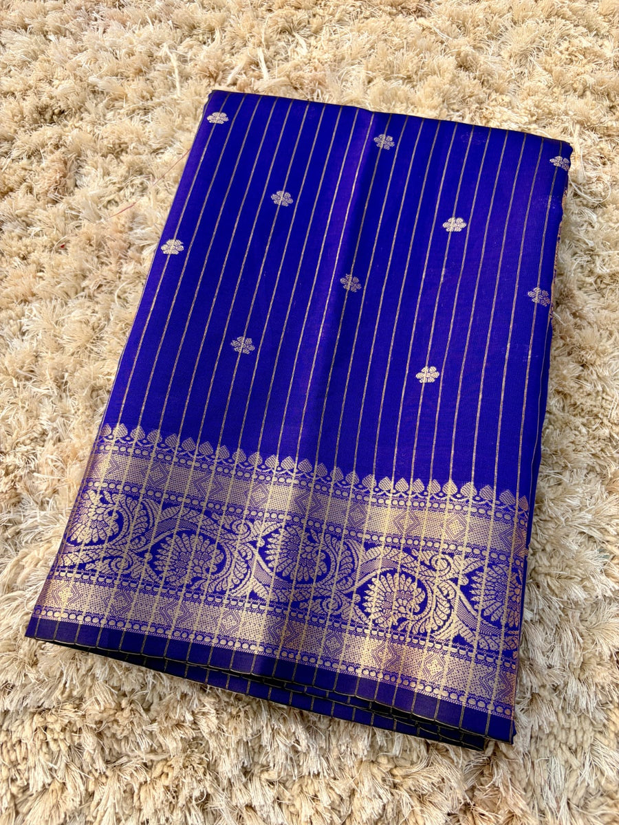 KATAN SILK SOFT FANCY SAREE