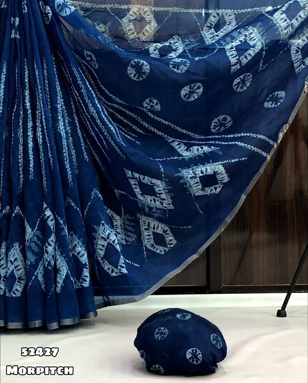 Cotton saree