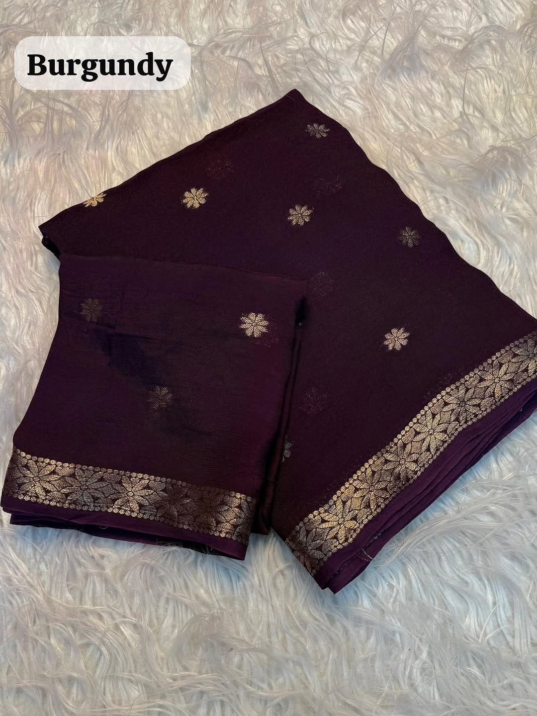 viscose weaving jacquard saree