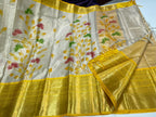 Tissue silk saree S121
