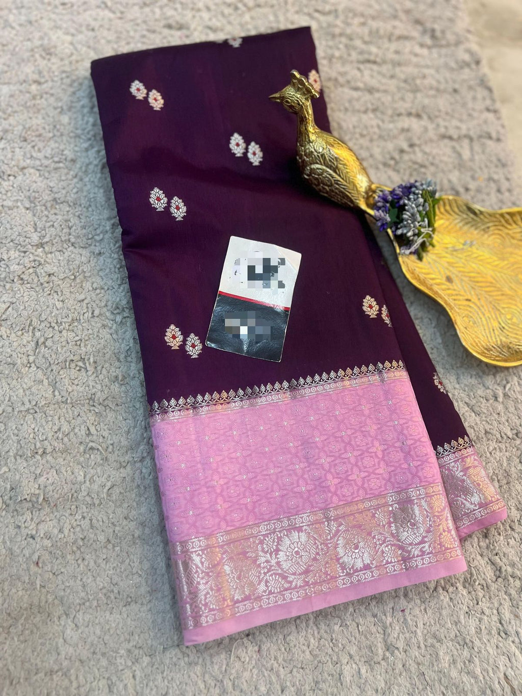Banarasi handloom Saree