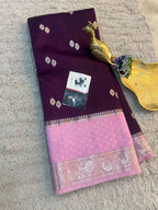 Banarasi handloom Saree