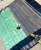 Banarasi handloom Saree