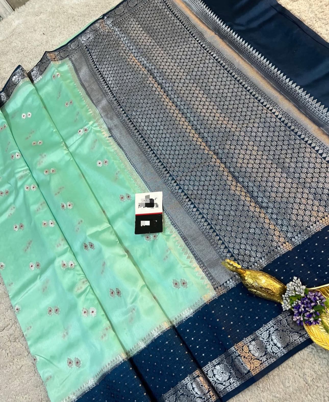 Banarasi handloom Saree