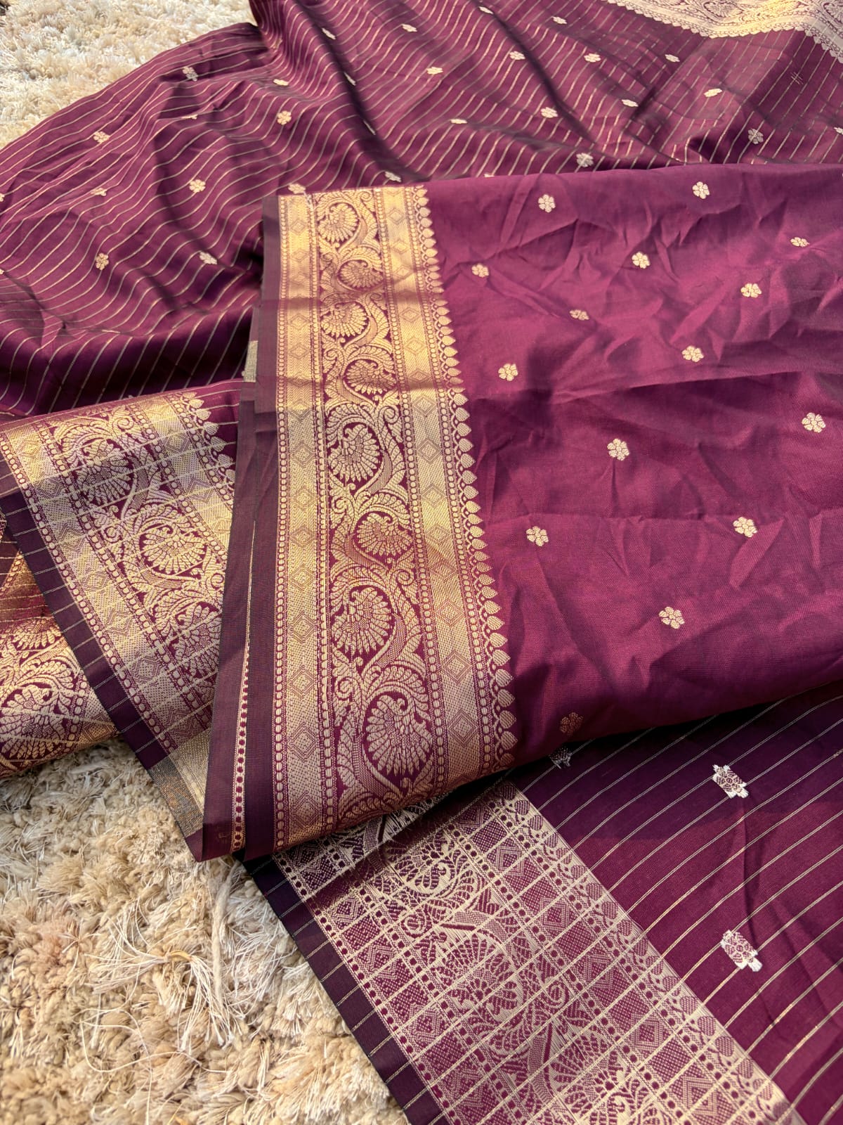 KATAN SILK SOFT FANCY SAREE